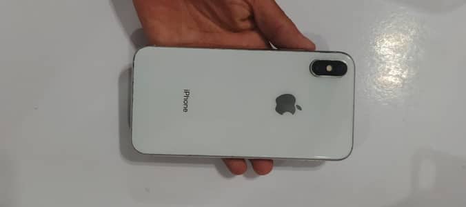 Apple iPhone X for sale WhatsApp no. 03137645828