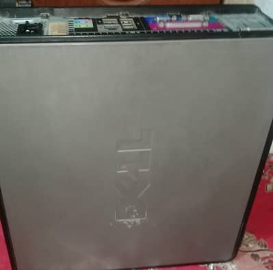 Acer 19" LCD + Core 2 duo Pc tower + Cables complete set