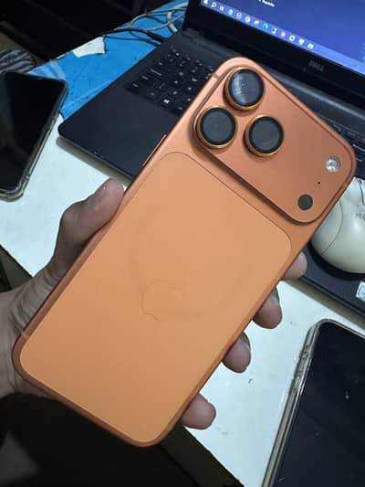 Apple iPhone 17 Pro Max