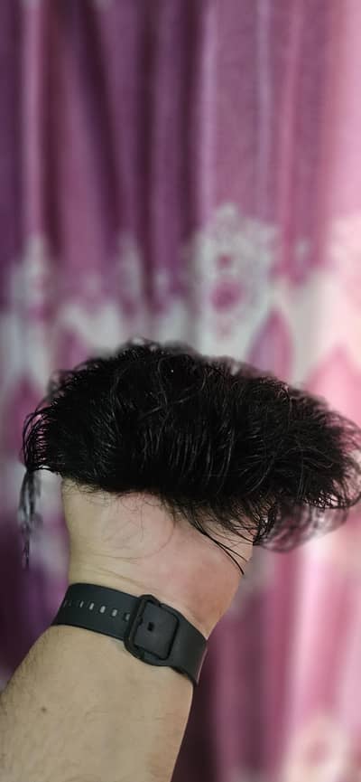 hair pach original