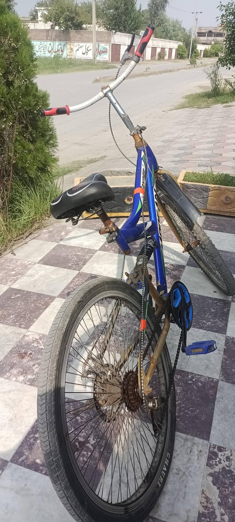 Gear Cycle 1