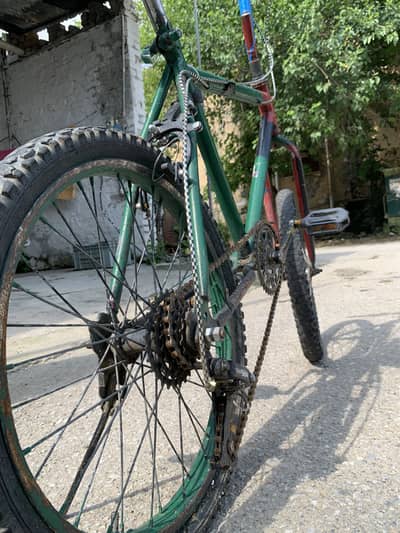 Cycle for sale