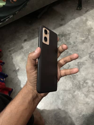 OPPO A96