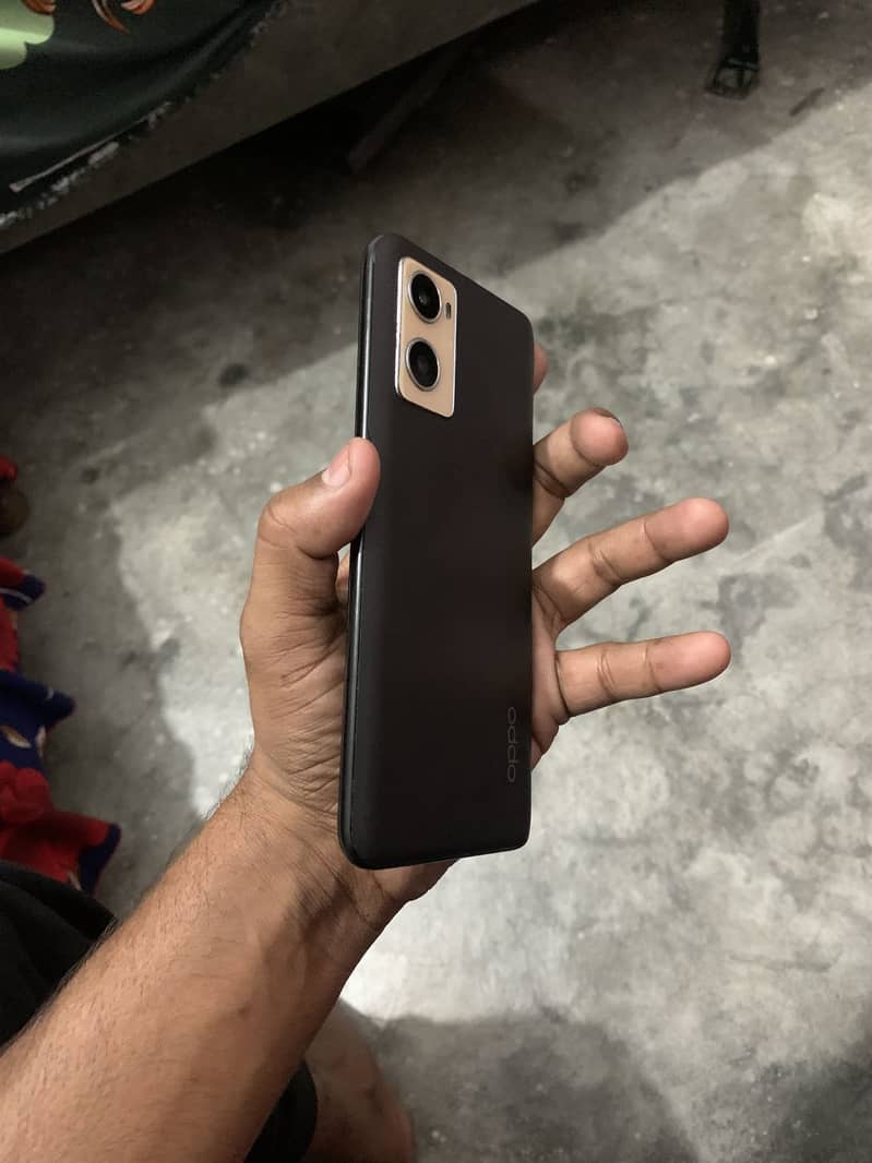 OPPO A96 0