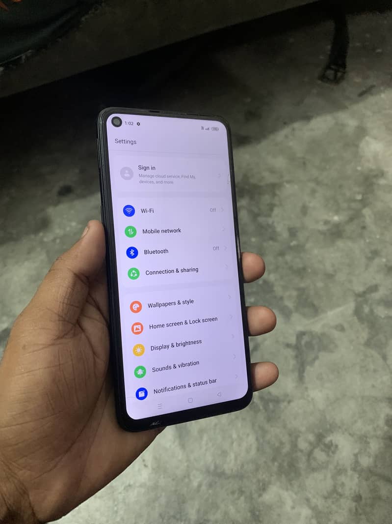 OPPO A96 3