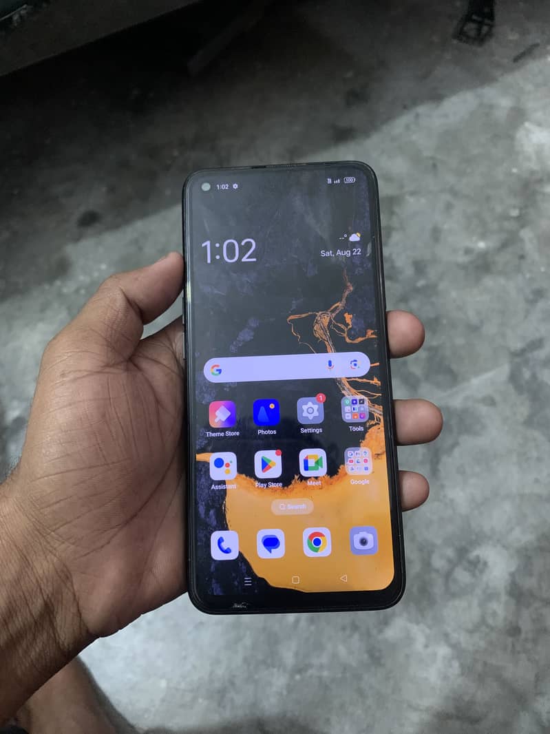 OPPO A96 4