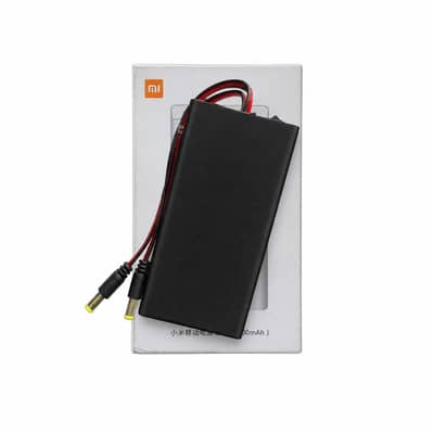 2 in 1 wifi router power UPS VIP BACKUP