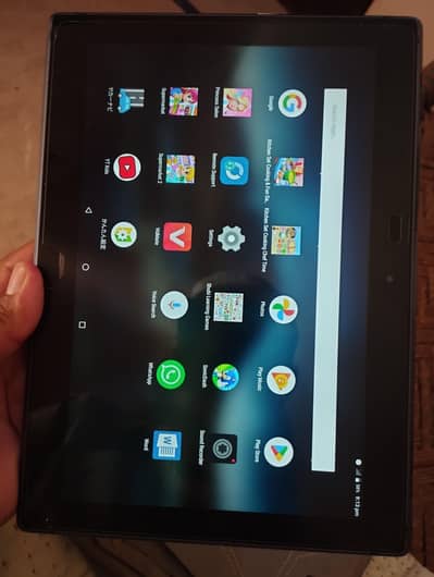 Lenovo silim Tablet