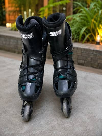 sketing shoes shakting