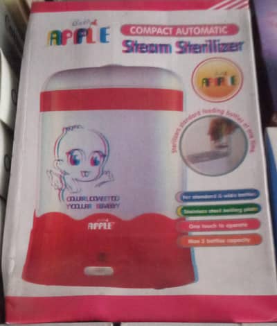 for standard and wide bottles
