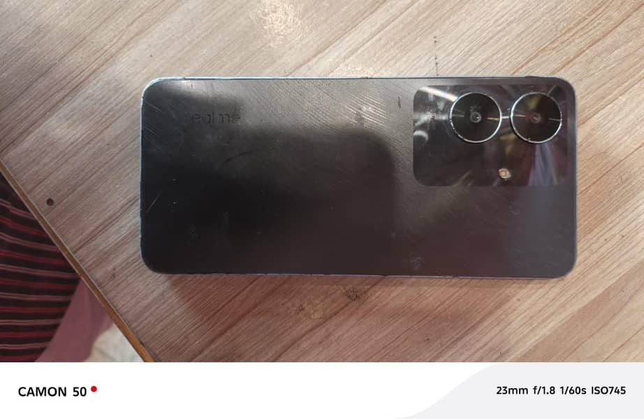 Realme Note 60 7