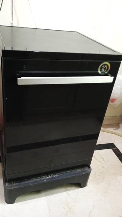Dawlance Inverter Dishwasher DDW 1485 G INV - Like New