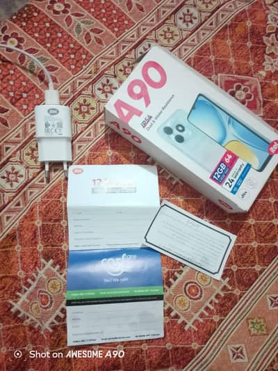 Itel Other Model A90