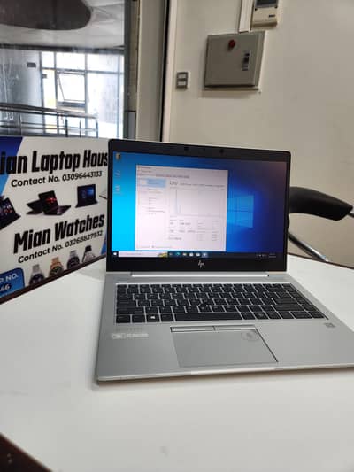 us HpEliteBook 745 G6| Ryzen 5pro 3550u 8GB/ 256GB SSD Hp Laptop
