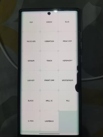 Samsung Mobile S22 Ultra