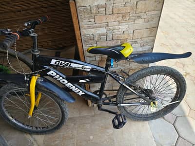 Bicycle