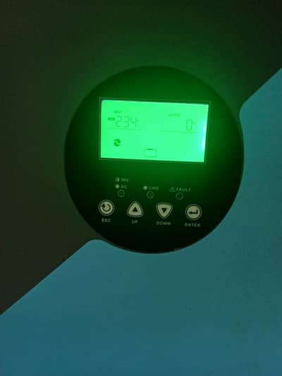 4 kw hybrid inverter for urgent sale
