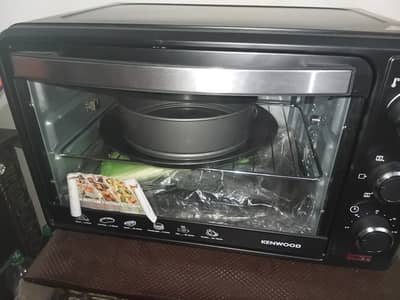 Kenwood oven toaster 36 liter