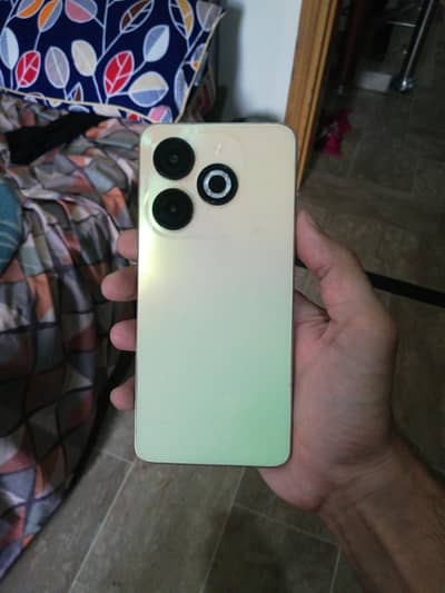 Infinix Smart 8 Just Board Dalna hai || Exchange Possible