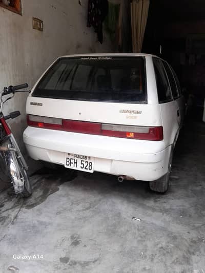 Suzuki Cultus 2006