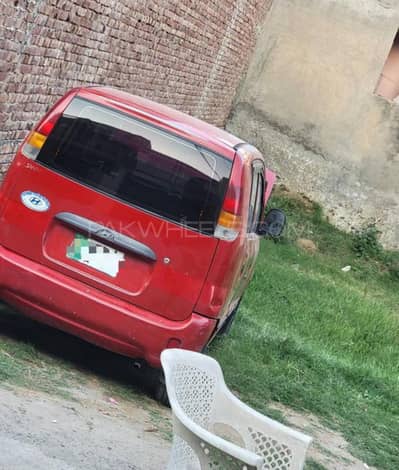 Hyundai Santro 2001
