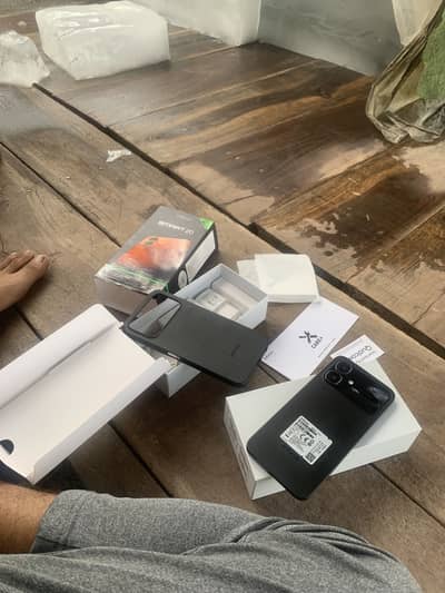 Infinix Other Model smart 20