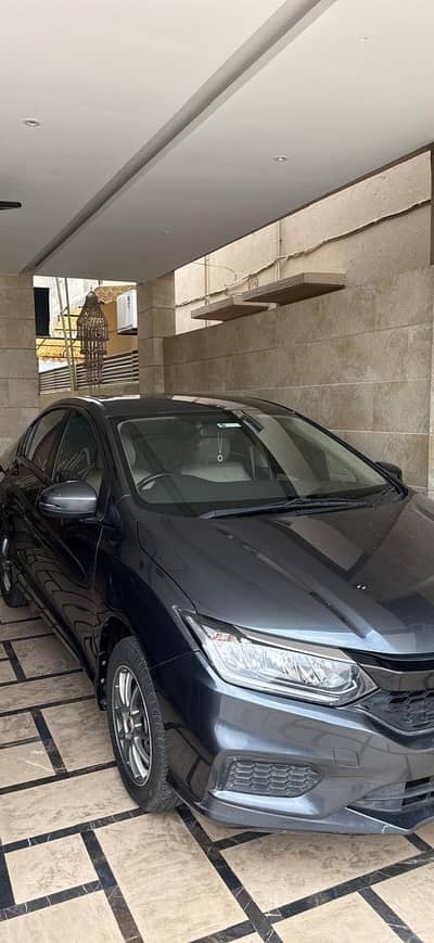 Honda City IVTEC 2024