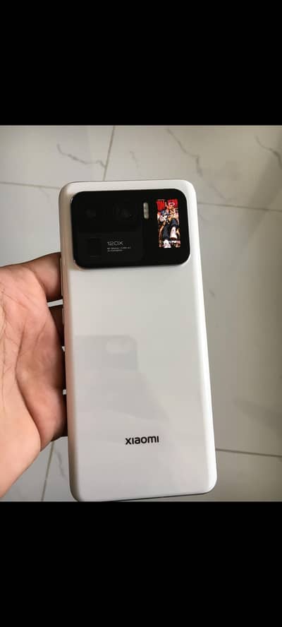 Xiaomi Mi 11 Ultra