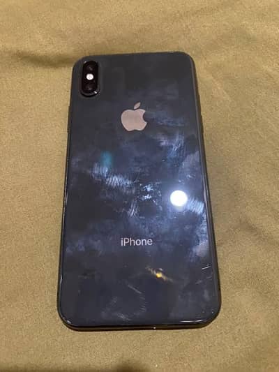 Apple iPhone X