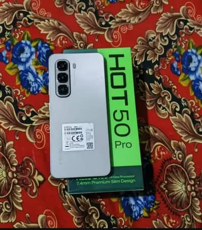 Infinix Hot 50 Pro