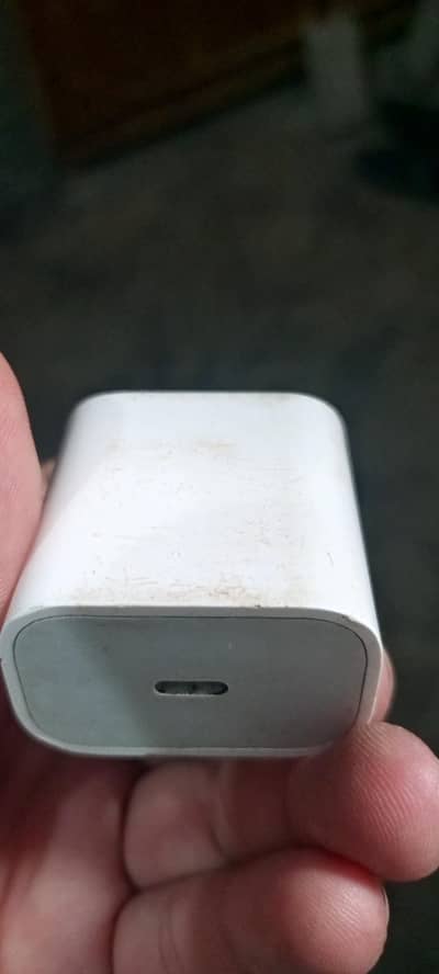 Apple iPhone original charger