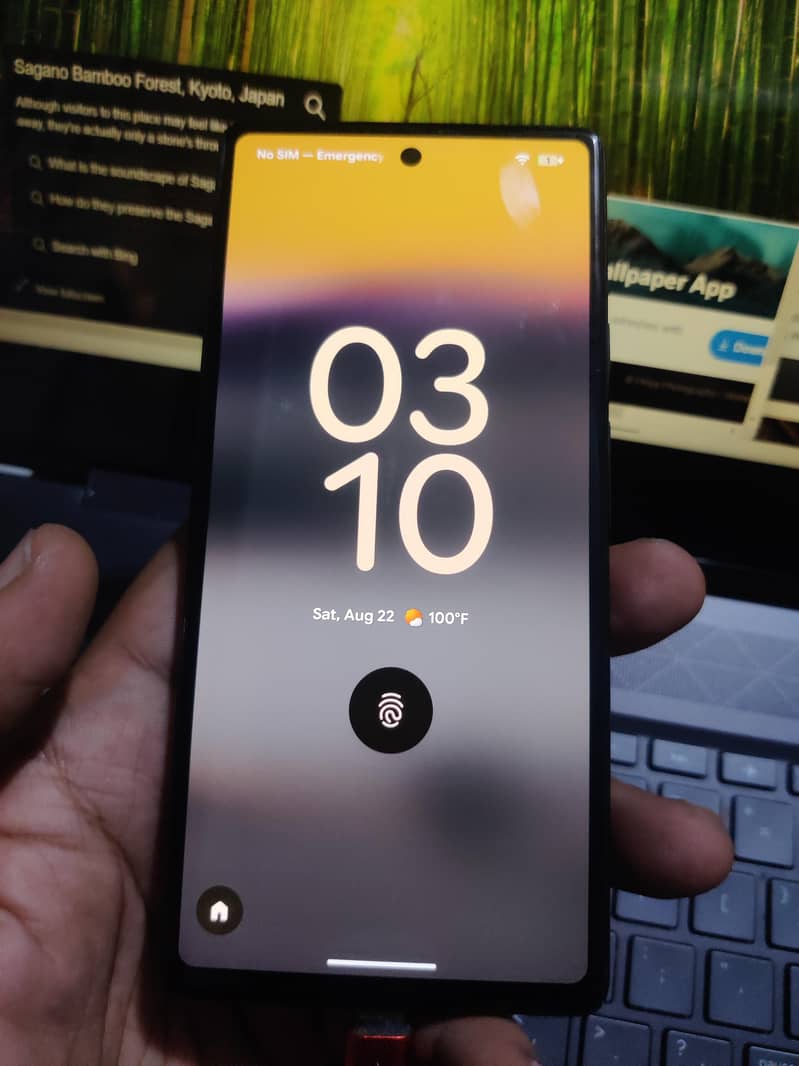 Google Pixel 6a 0