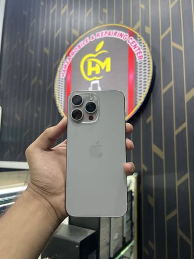 Apple iPhone 15 Pro Max