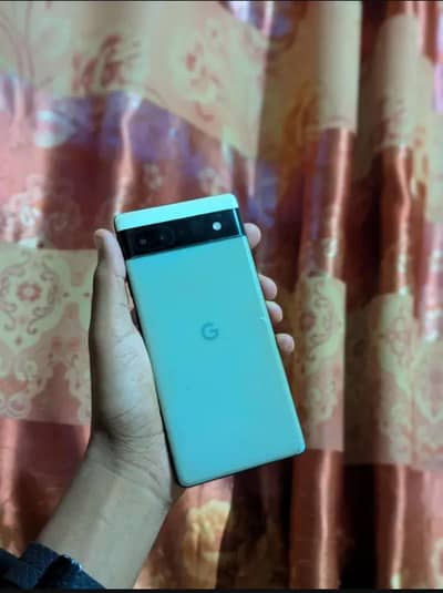 Google Pixel 6a 0322-644-944-2