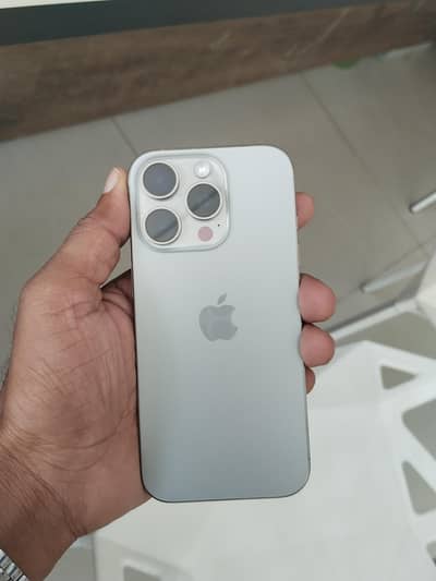 Apple iPhone 16 Pro mdm 03188261350