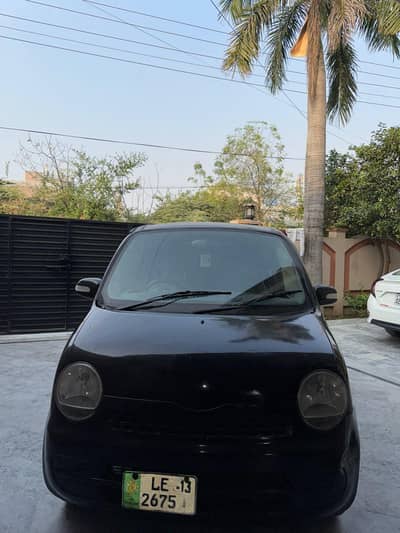 Daihatsu Move 2007