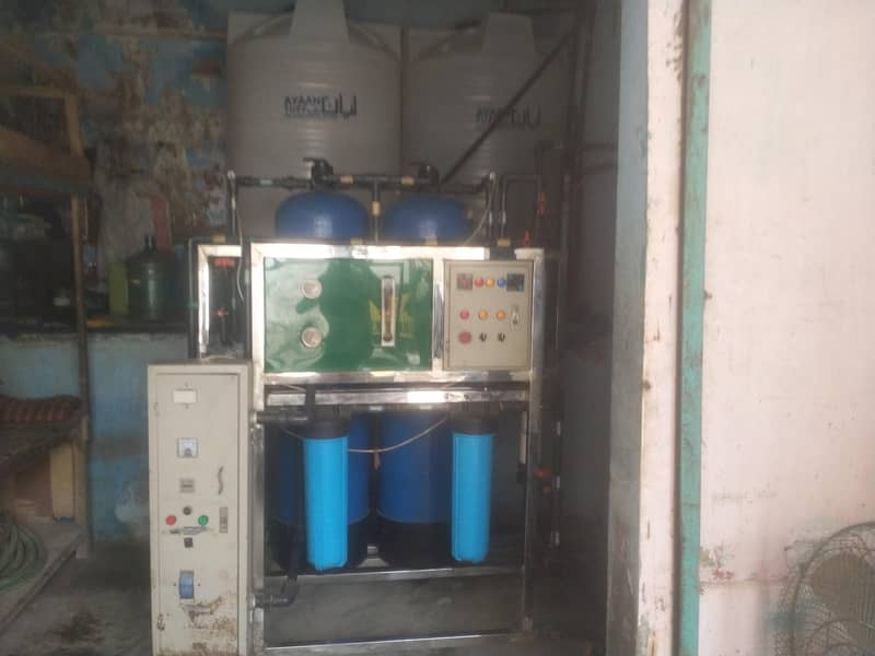 filter plant 1