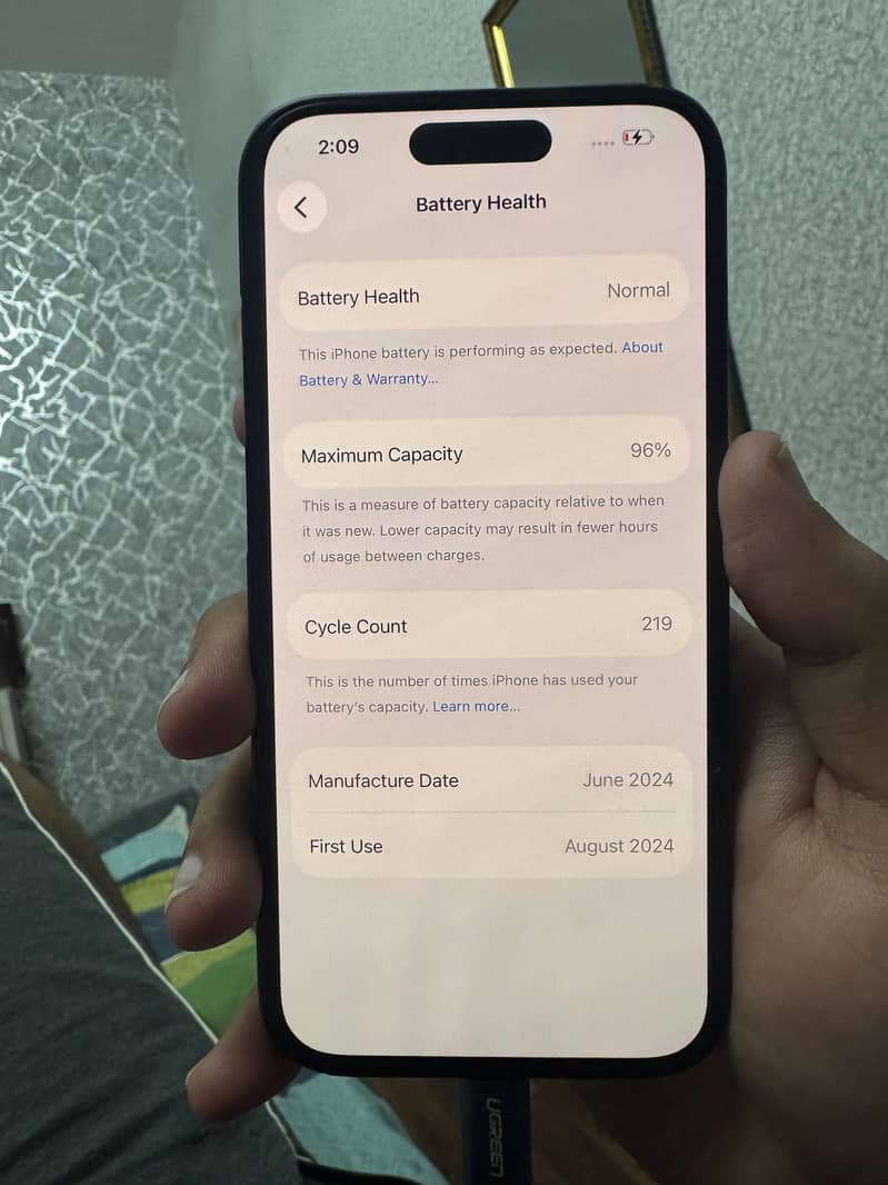 Apple iPhone 15 0