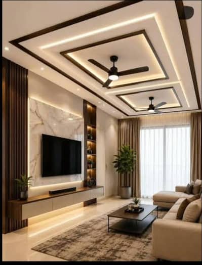 Haris glass aluminum warks