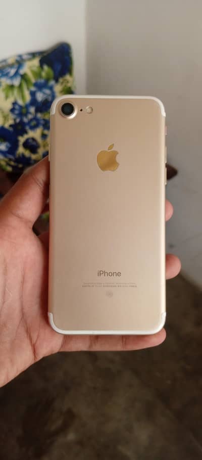 Apple iPhone 7 for sale 128GB  with thumb fingerprint 0328-6498423