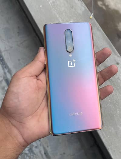 One Plus 8