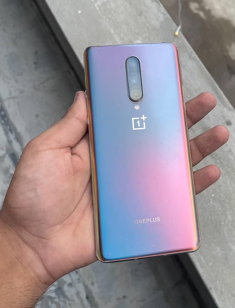 One Plus 8 0