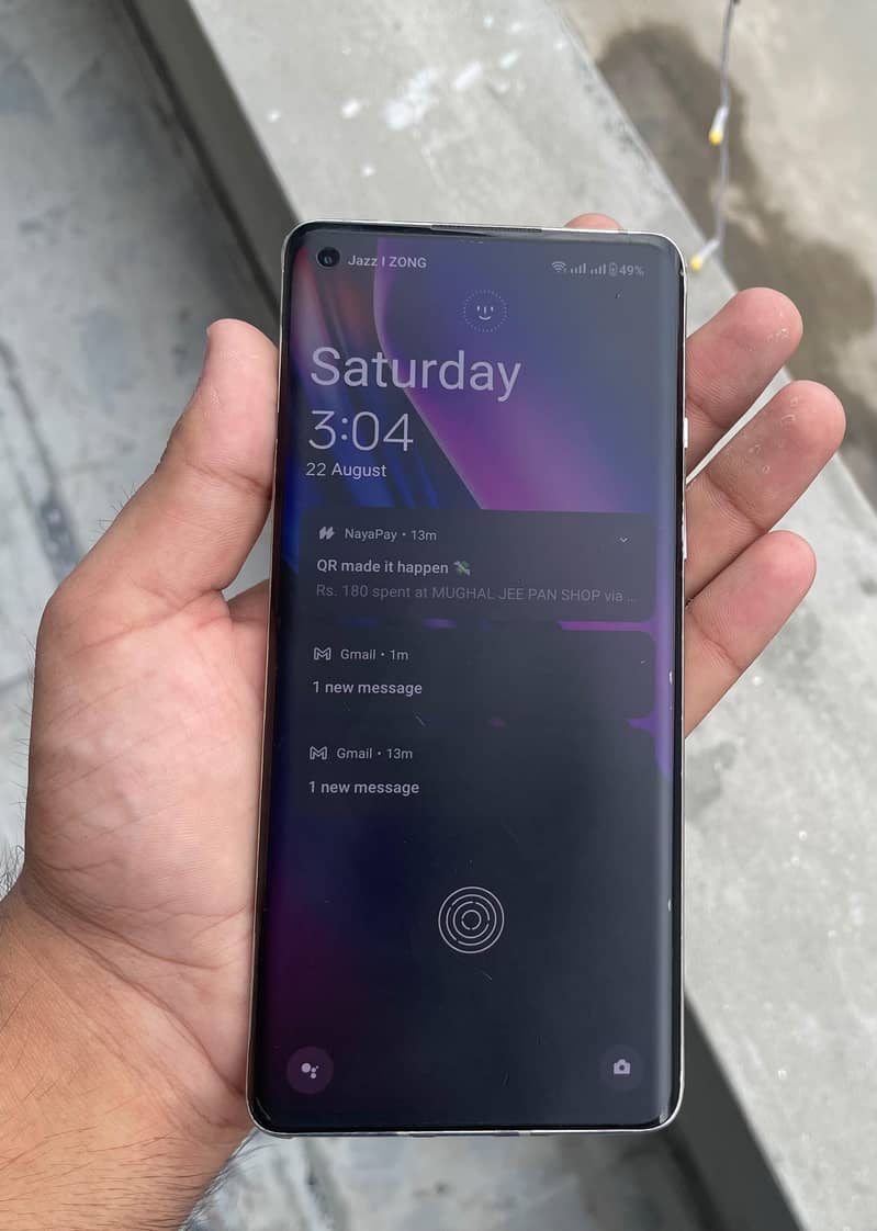 One Plus 8 1