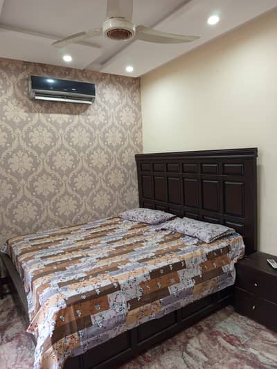 5 Marla Furnished House Available For Rent Bahria Enclave Islamabad