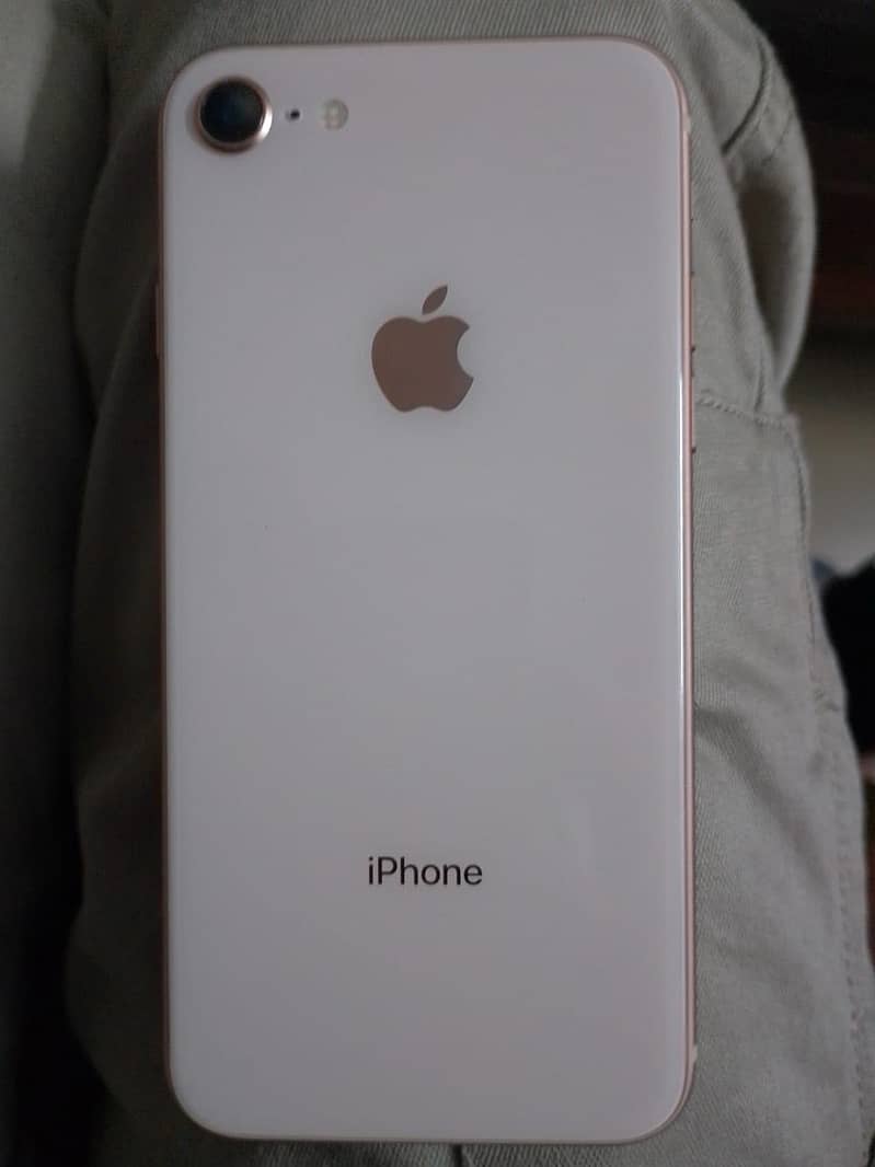 Apple iPhone 8 0