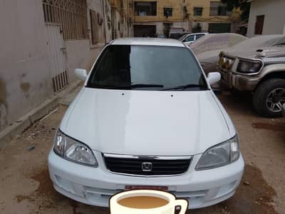 Honda City 2001 automatic transmission 0332/332/3/563