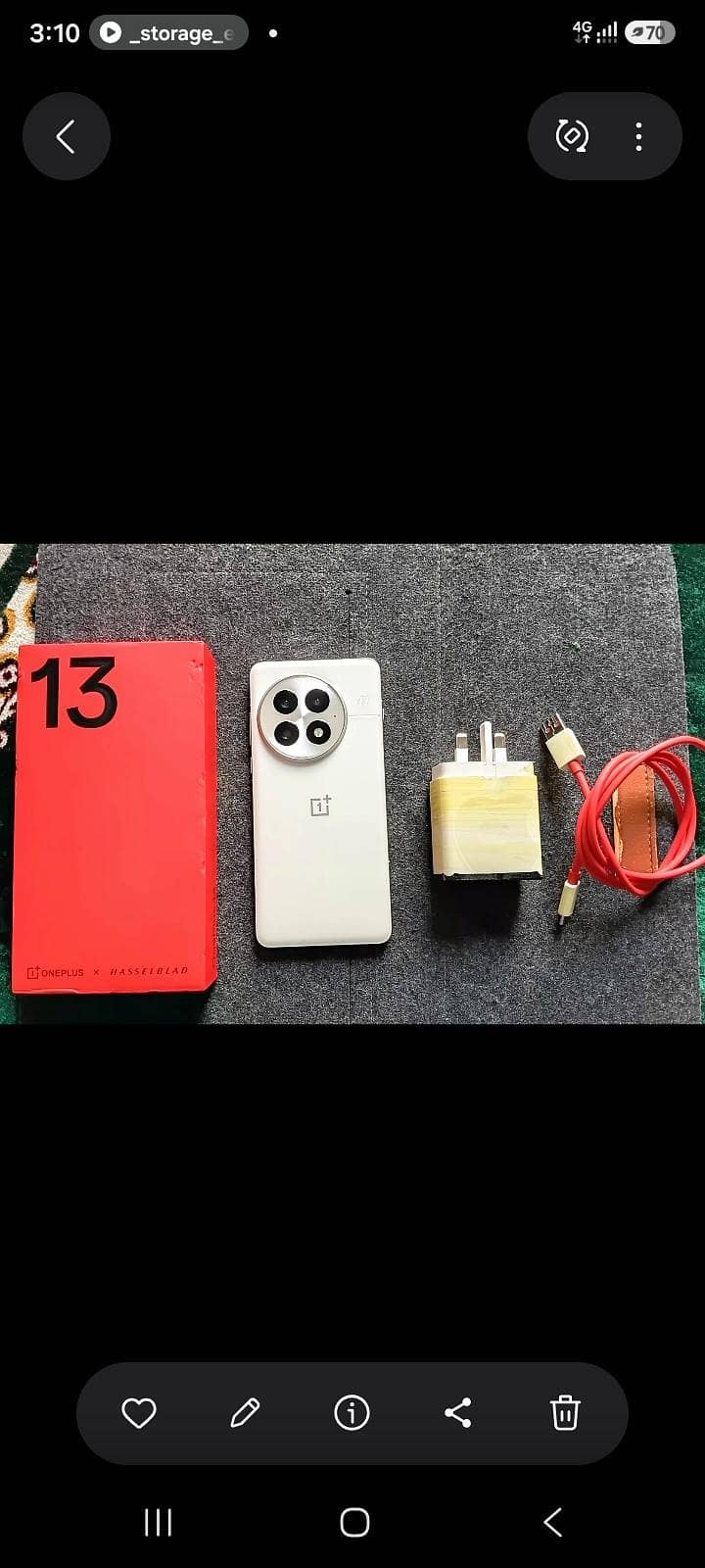 One Plus 13 3