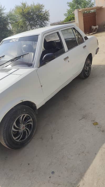 Toyota Corolla 1983