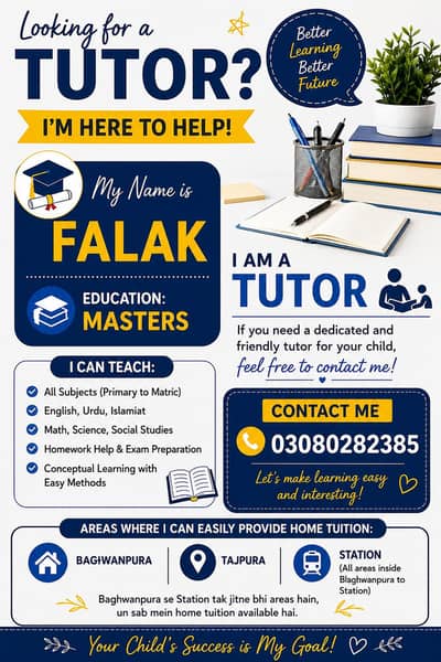 Home tuition