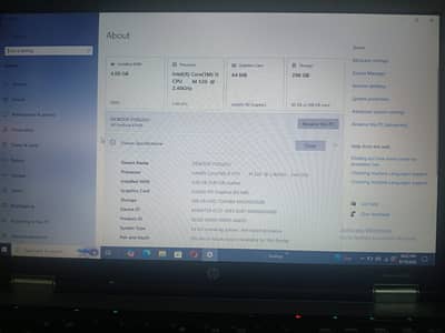 HP Laptop very good condition